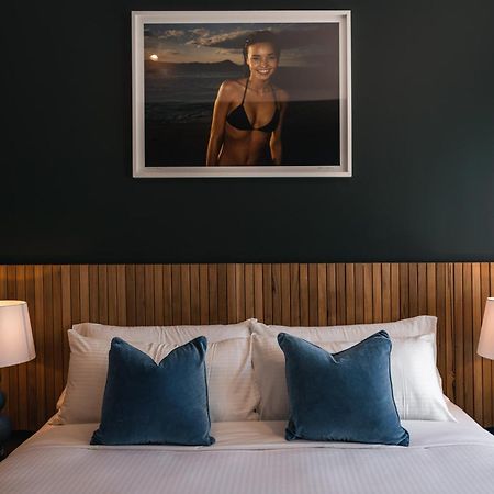 The Blue Hotel Bondi Sydney Exterior foto