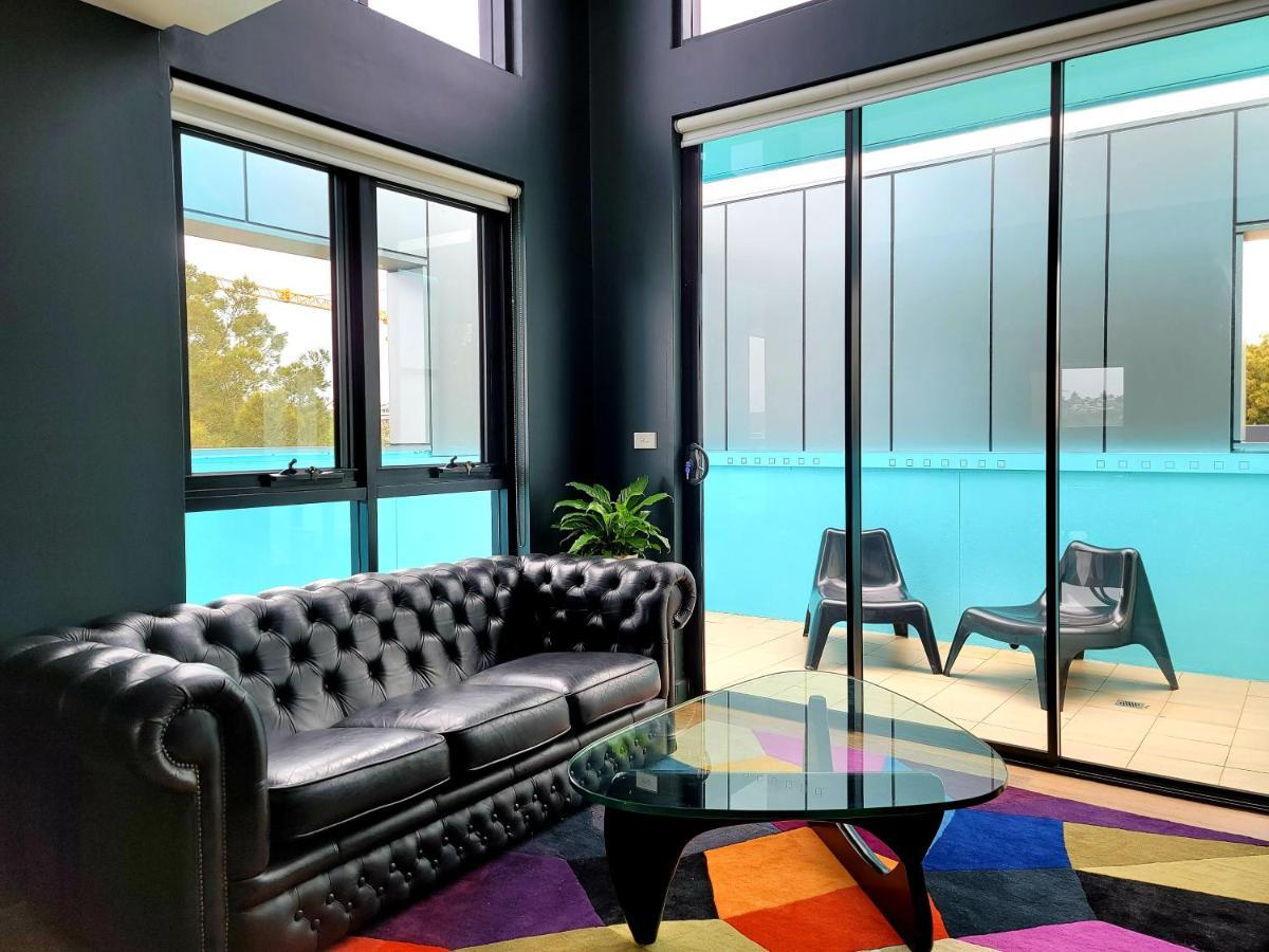 The Blue Hotel Bondi Sydney Exterior foto