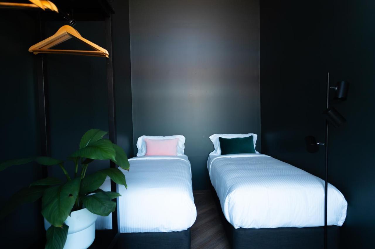 The Blue Hotel Bondi Sydney Exterior foto