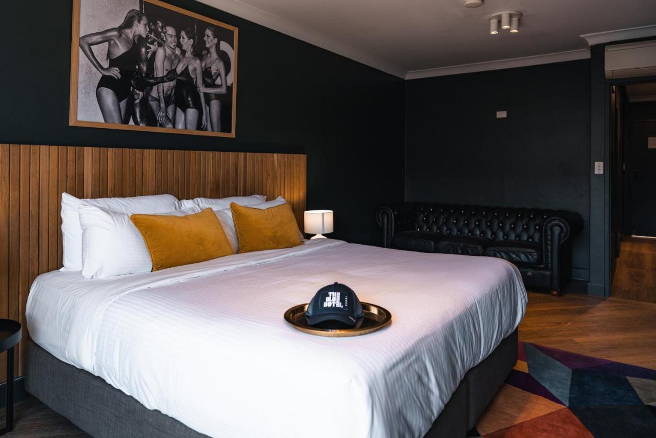 The Blue Hotel Bondi Sydney Exterior foto