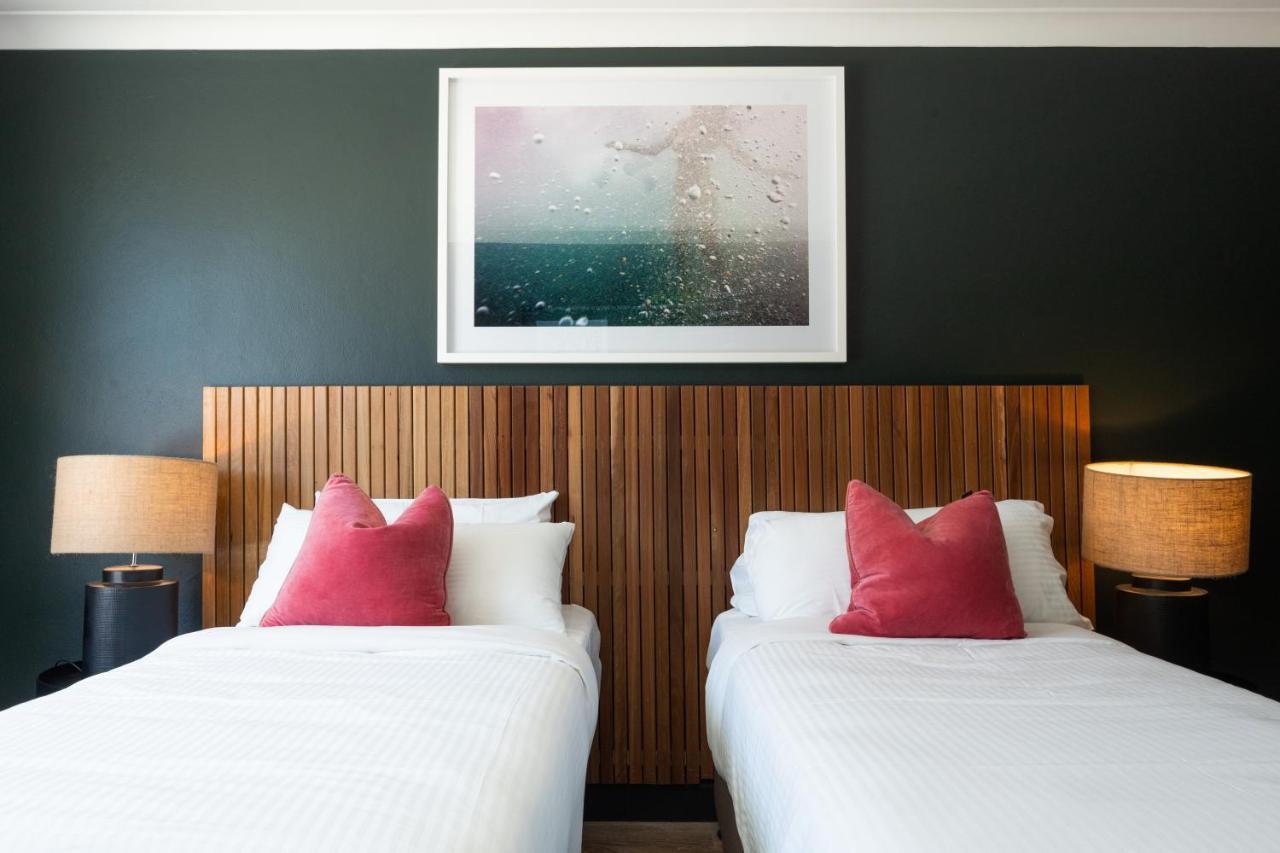 The Blue Hotel Bondi Sydney Exterior foto